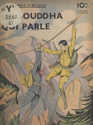 cover image of Le Bouddha qui parle